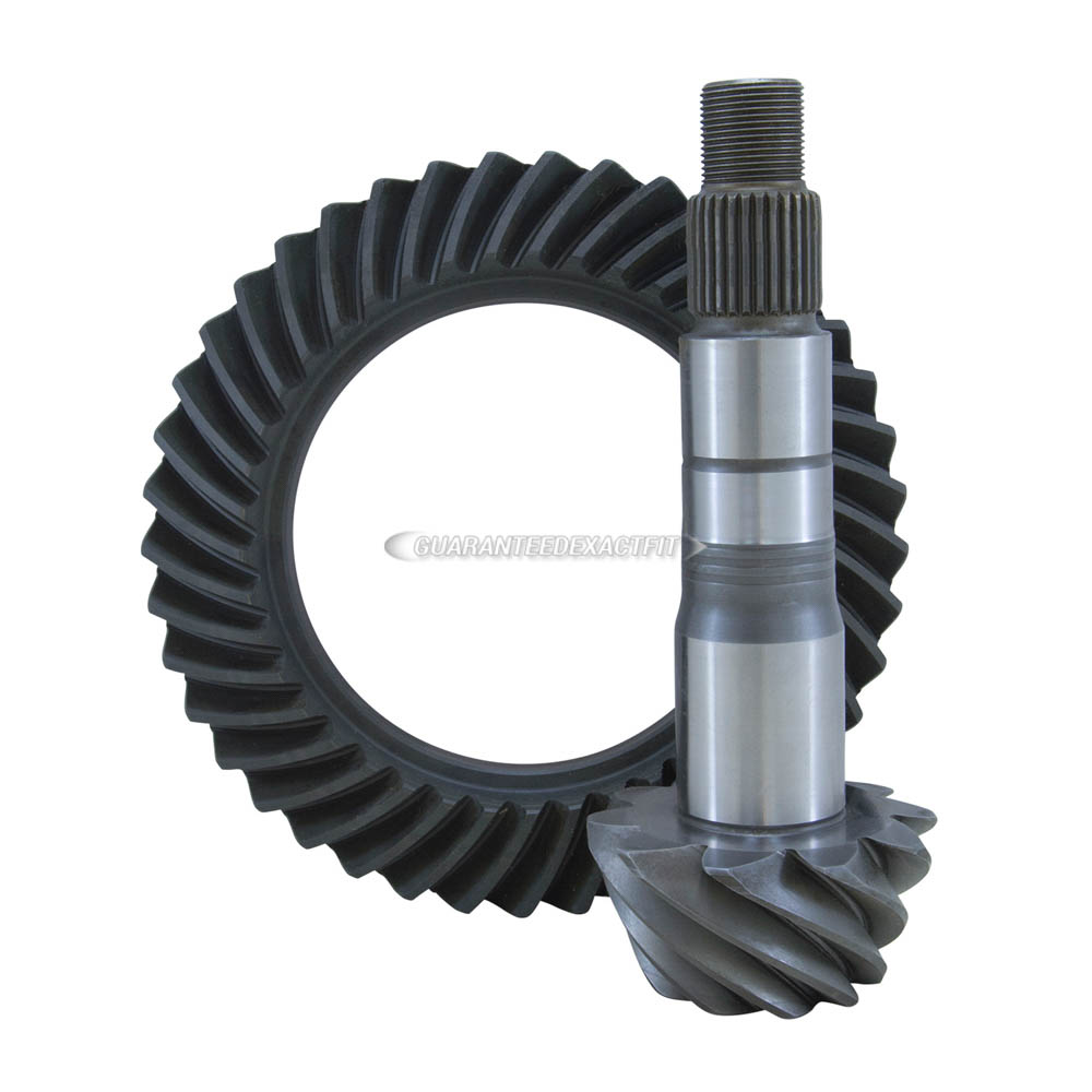 
 Toyota Sequoia Ring and Pinion Set 